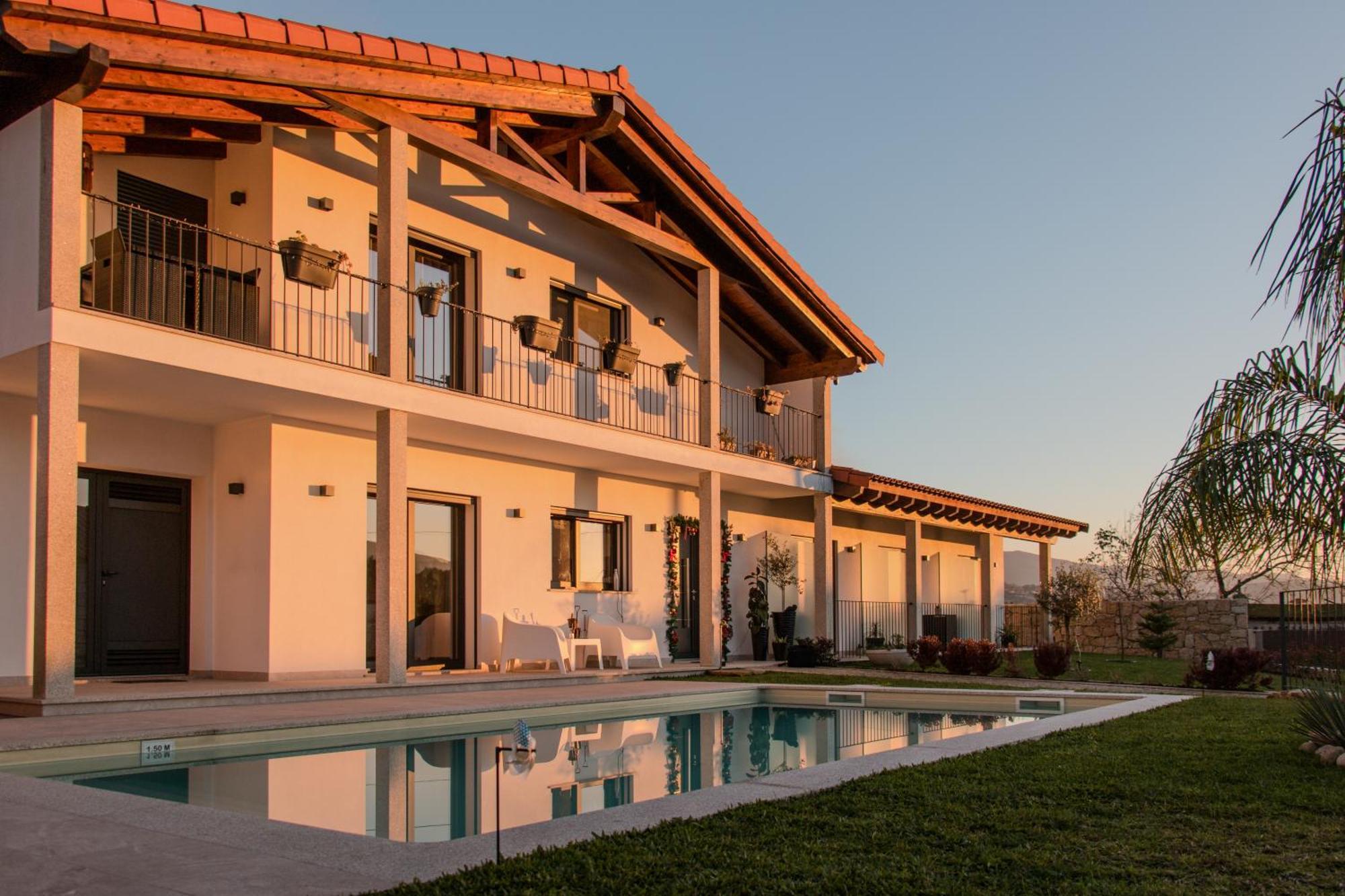 Casa Serra De Soajo Exteriér fotografie