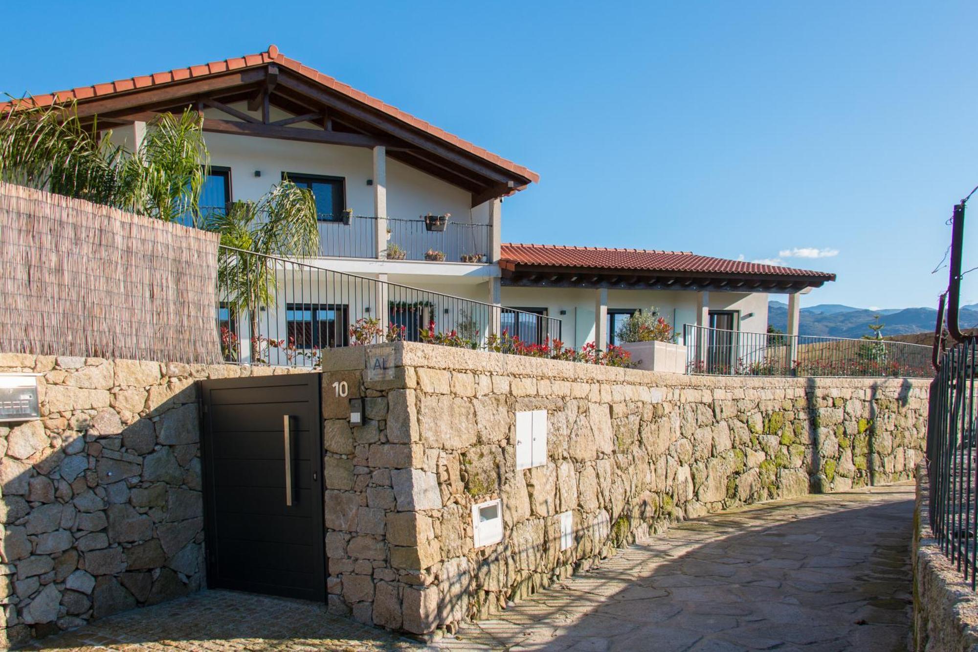 Casa Serra De Soajo Exteriér fotografie