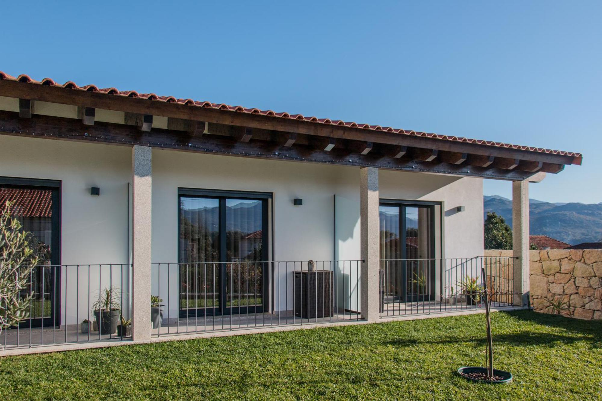 Casa Serra De Soajo Exteriér fotografie